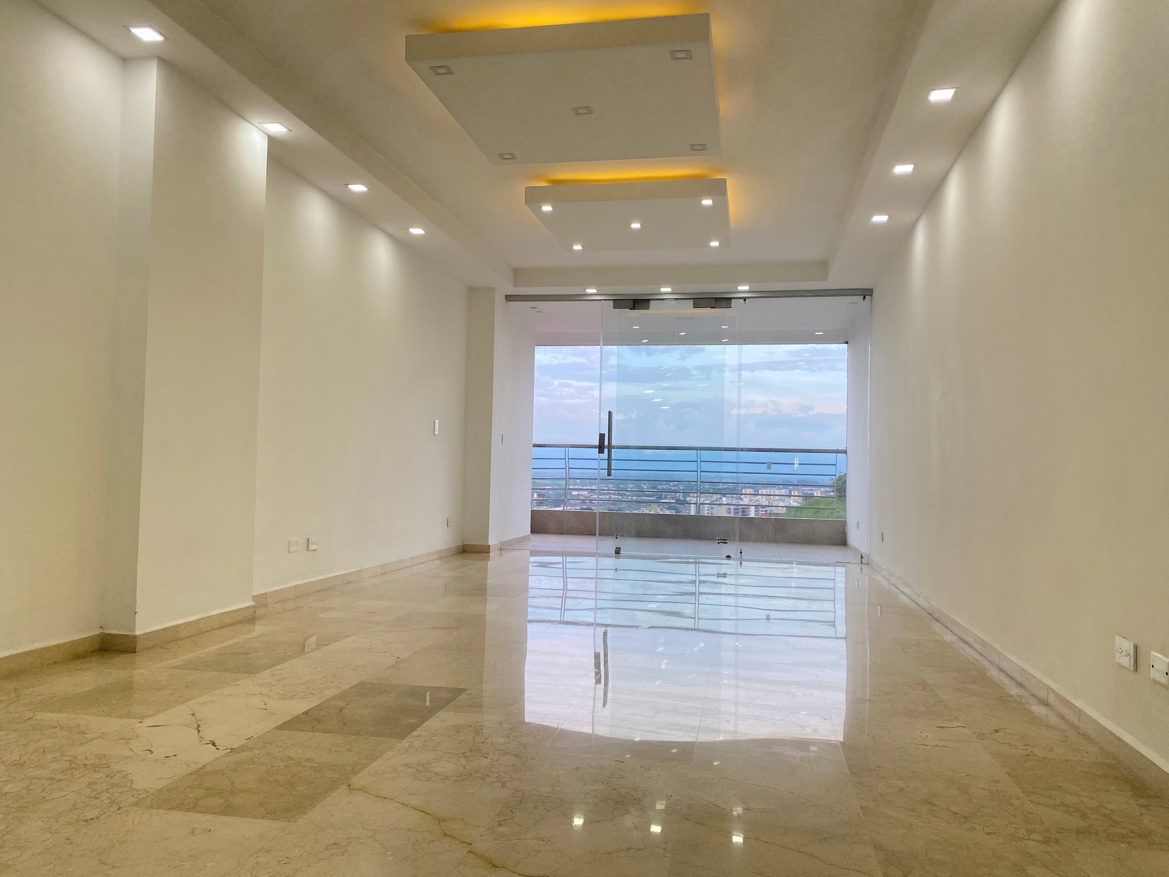 Venta apartamento penthouse en lomas de menga, norte de cali — foto 2