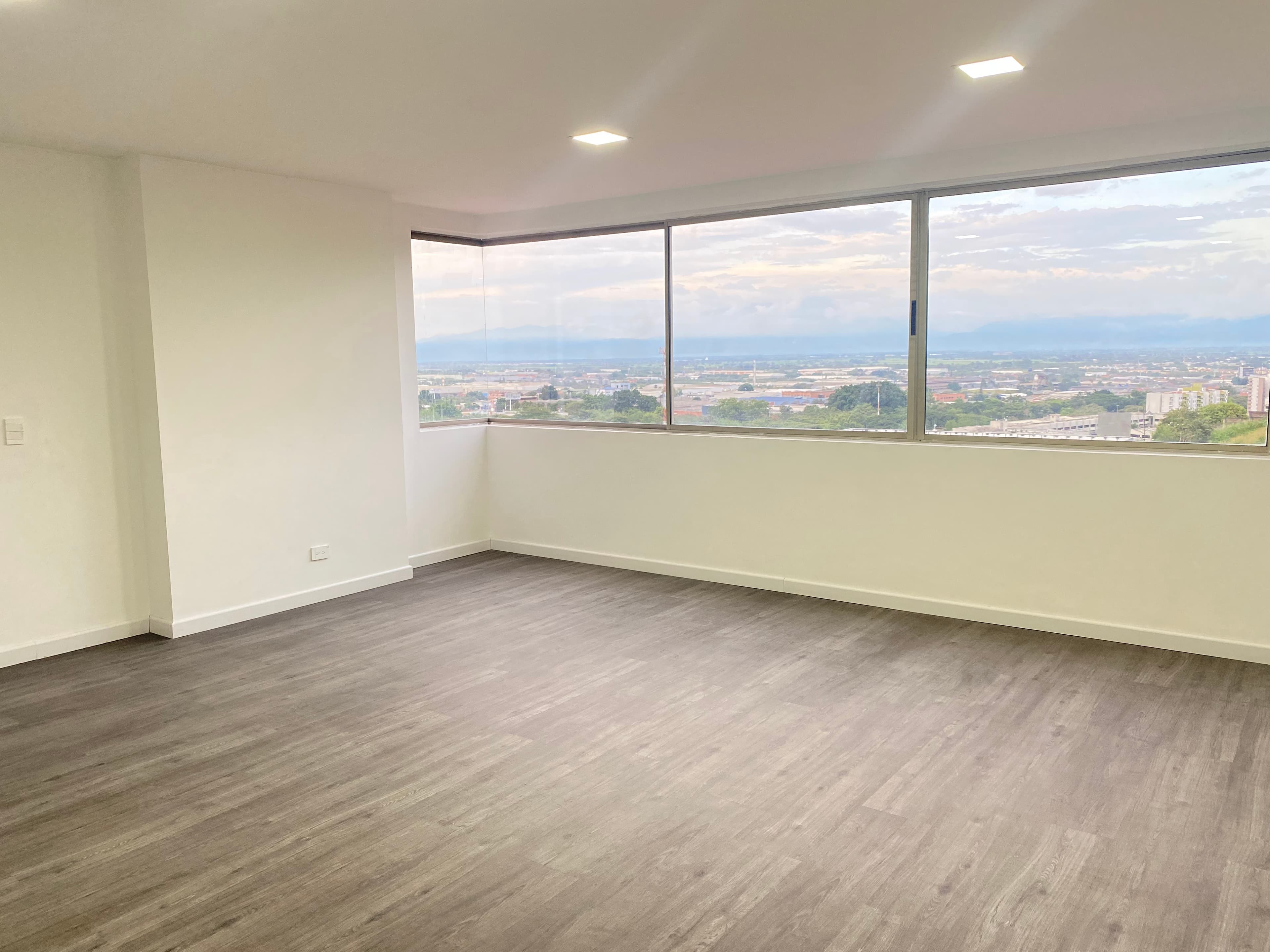 Venta apartamento penthouse en lomas de menga, norte de cali — foto 11