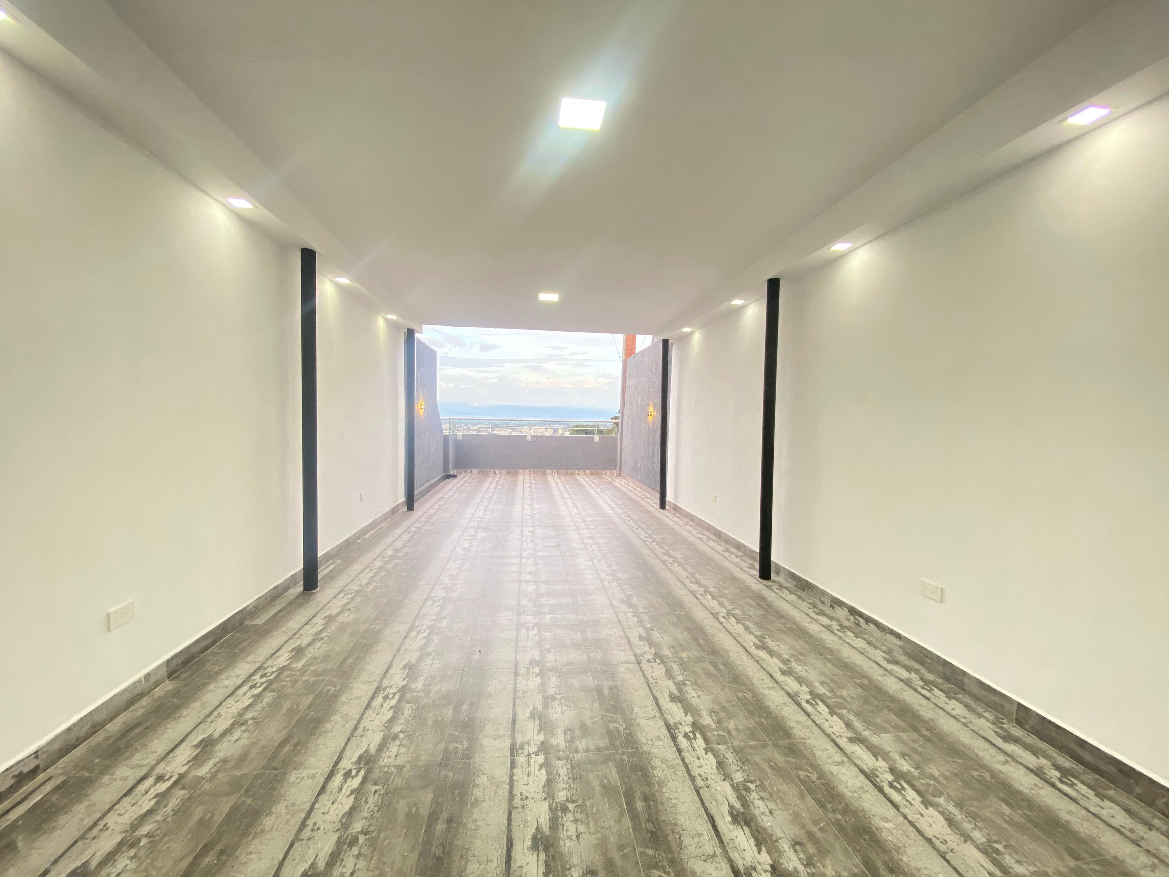 Venta apartamento penthouse en lomas de menga, norte de cali — foto 18