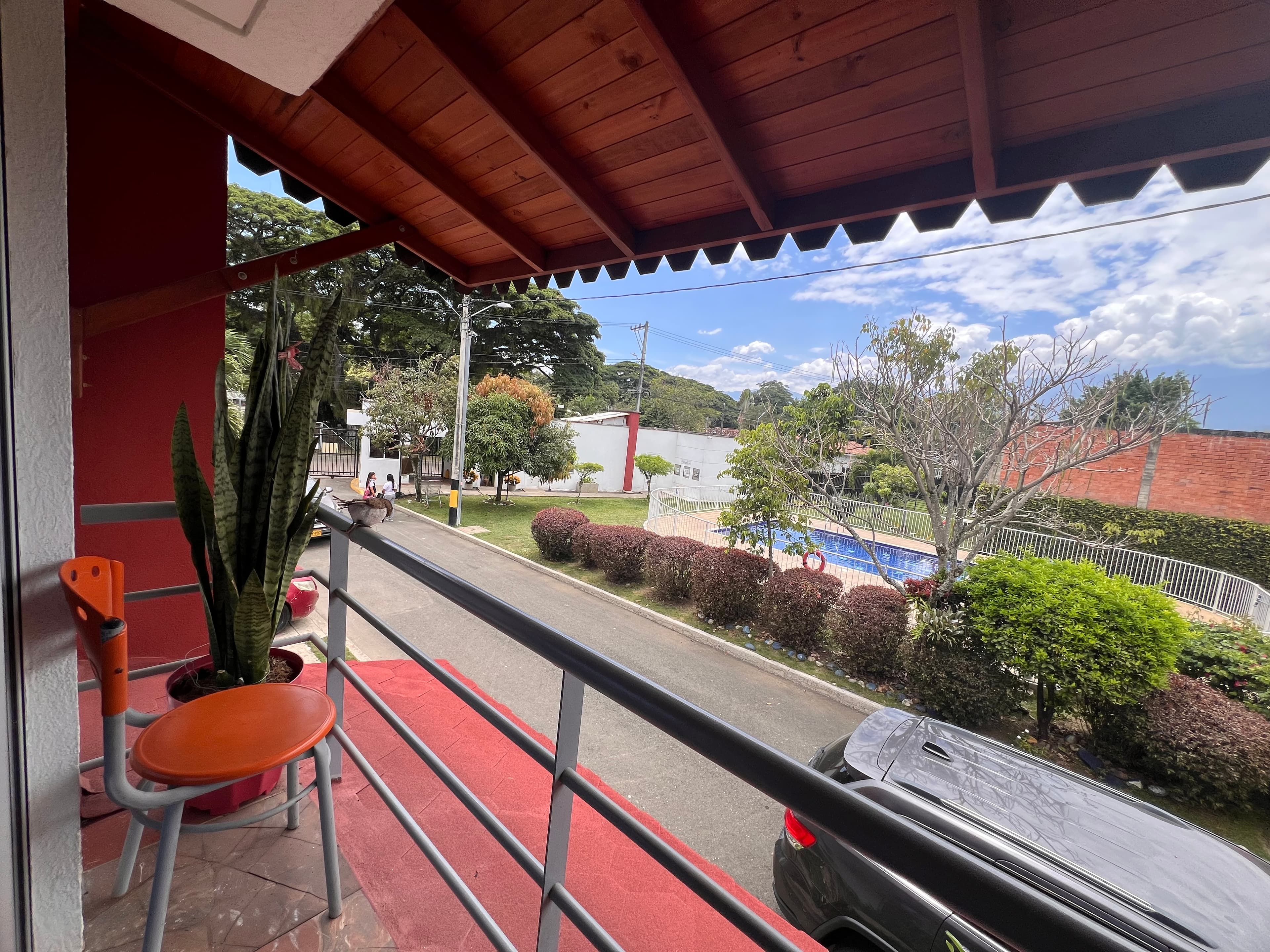 venta o alquiler de casa conjunto madeira club house - jamundi