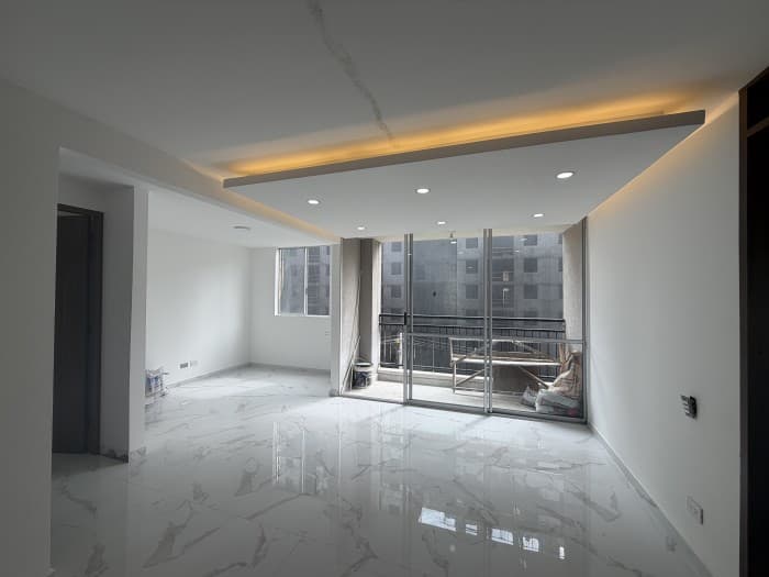 Se Vende Apartamento En Guabinas (Obra Gris)