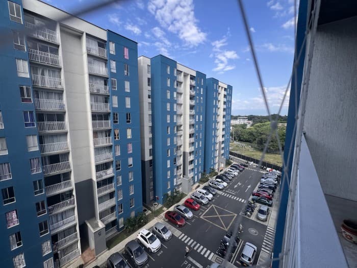 VENTA APARTAMENTO EN MODENA PISO 9 NORTE CALI — foto 3