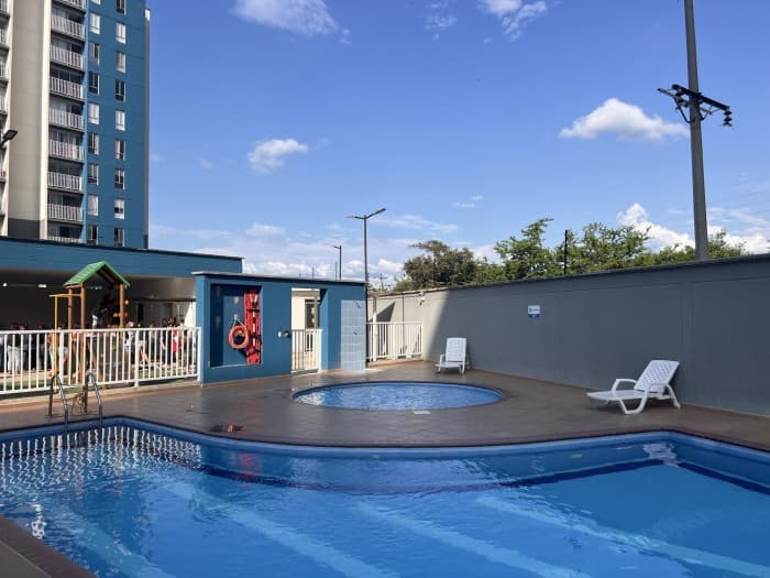 VENTA APARTAMENTO EN MODENA PISO 9 NORTE CALI — foto 2