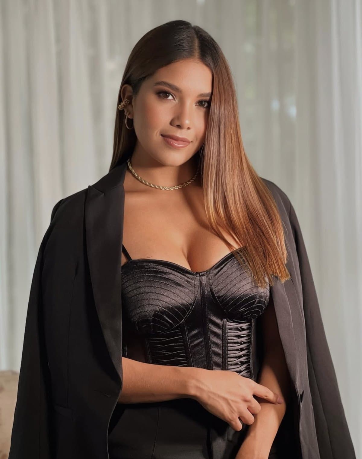Carolina Benítez, asesora inmobiliaria en Medellín
