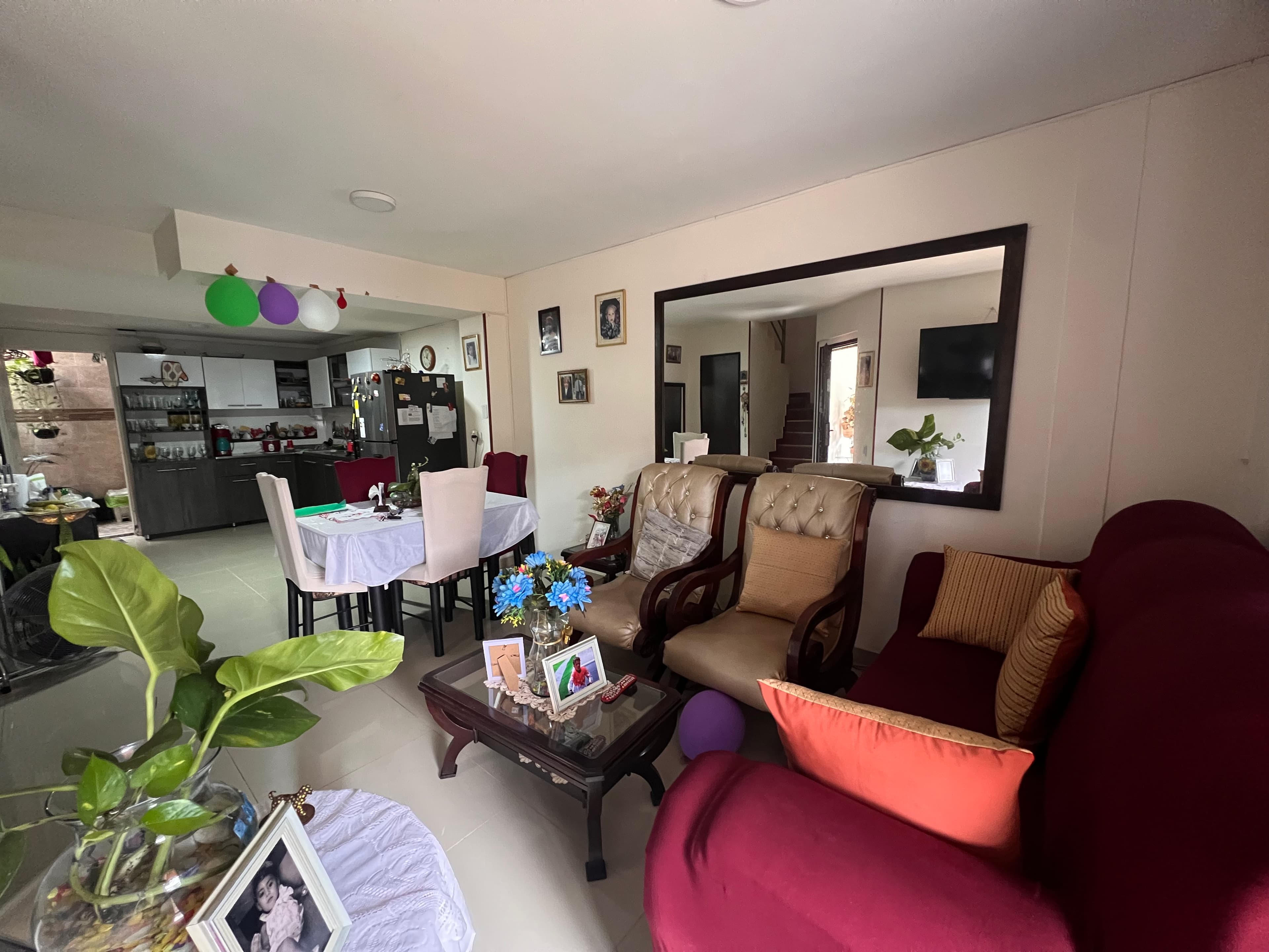 venta o alquiler de casa conjunto madeira club house - jamundi — foto 3