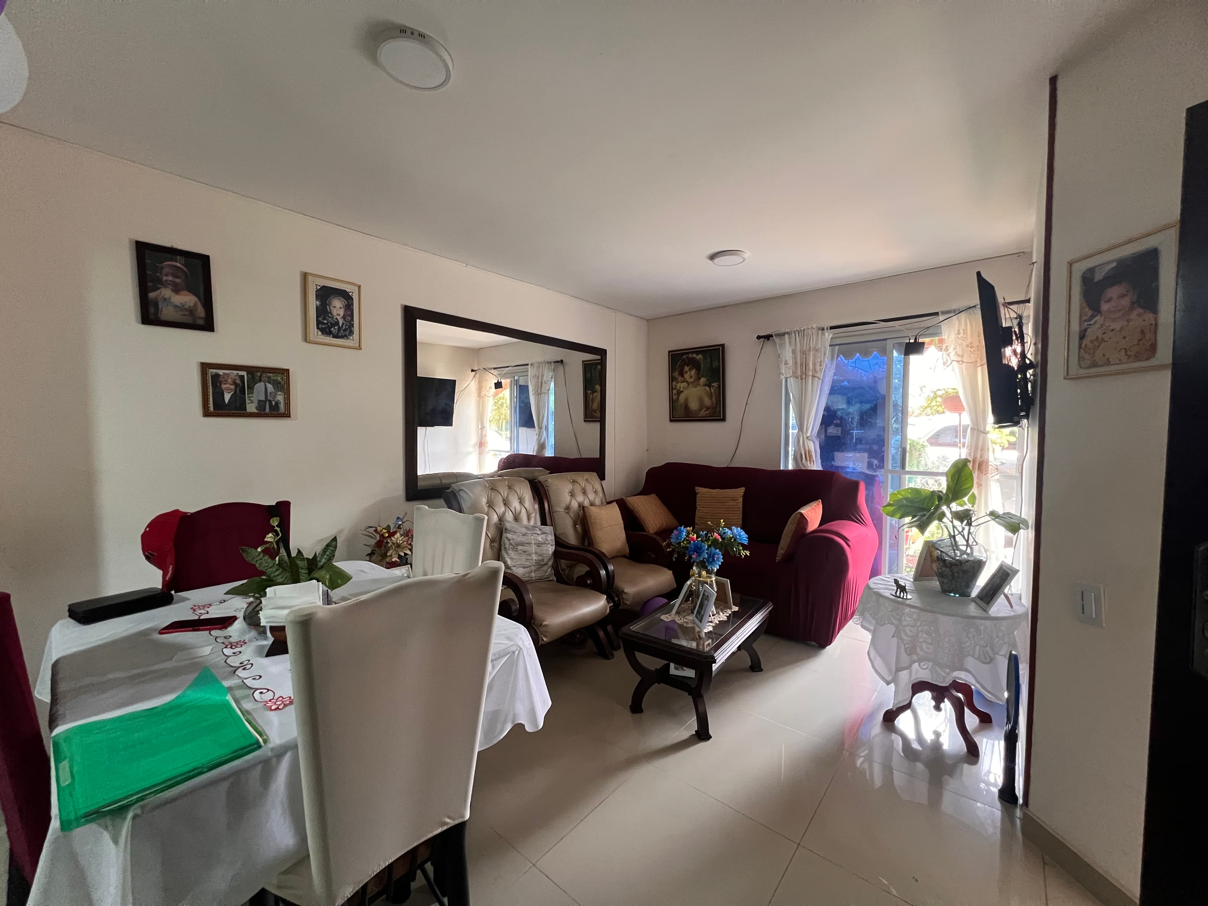 venta o alquiler de casa conjunto madeira club house - jamundi — foto 4