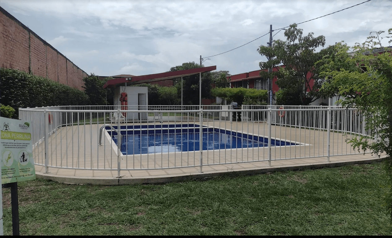 venta o alquiler de casa conjunto madeira club house - jamundi — foto 14