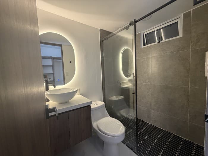 Se Vende Apartamento En Guabinas (Obra Gris) — foto 10