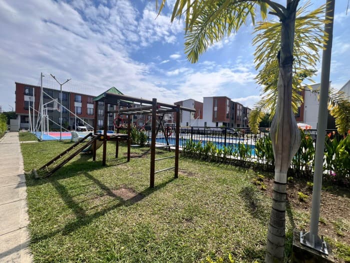 Se Vende Casa En Jamundi - Condominio Verona — foto 2
