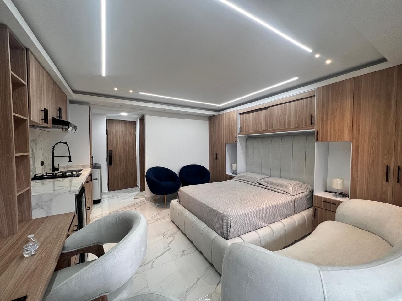 Se vende Apartaestudio Living Chipichape Rentas Cortas