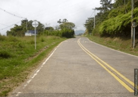 Se Vende Lote/terreno Residencial Via Cristo Rey 9.285m2 — foto 3