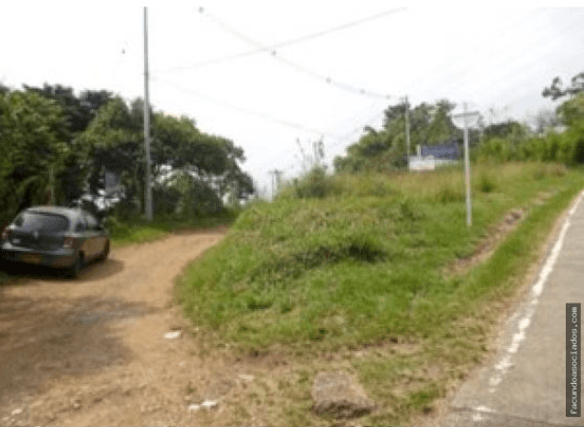 Se Vende Lote/terreno Residencial Via Cristo Rey 9.285m2 — foto 4